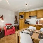 아파트 Calme 3 Etoiles Avec Wi-fi Et Parking, - Fr-1-343-212 샤모니