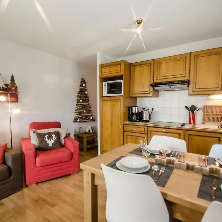 Apartment Calme 3 Etoiles Avec Wi-fi Et Parking, - Fr-1-343-212 Chamonix