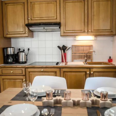 Calme 3 Etoiles Avec Wi-fi Et Parking, - Fr-1-343-212 아파트