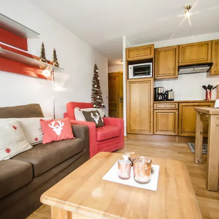 Chamonix-mont-blanc, 3 Pièces, 4 Personnes - Fr-1-343-212 Appartamento Chamonix