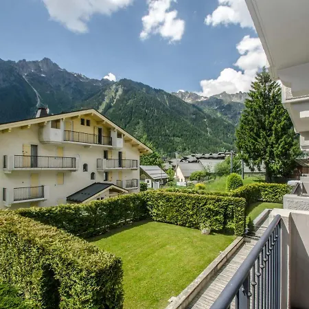 Chamonix-mont-blanc, 3 Pièces, 4 Personnes - Fr-1-343-212 Appartamento