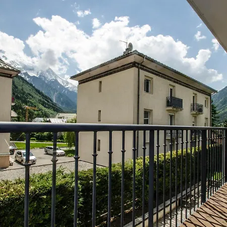 Appartamento Chamonix-mont-blanc, 3 Pièces, 4 Personnes - Fr-1-343-212