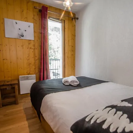 Appartamento Chamonix-mont-blanc, 3 Pièces, 4 Personnes - Fr-1-343-212